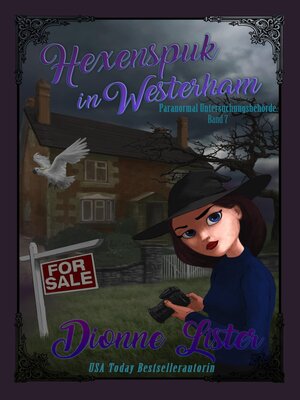 cover image of Hexenspuk in Westerham